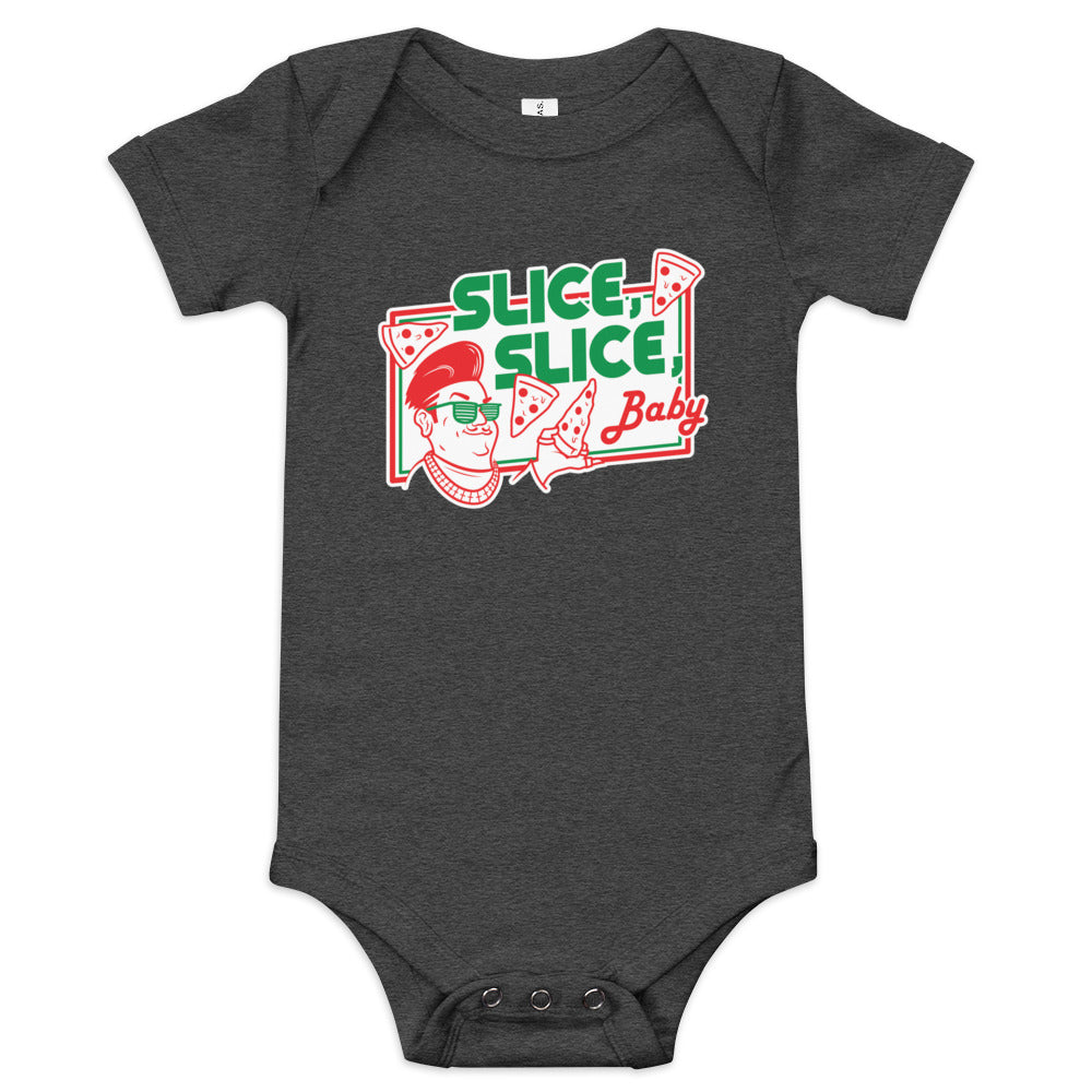 Slice, Slice, Baby Kid's Onesie