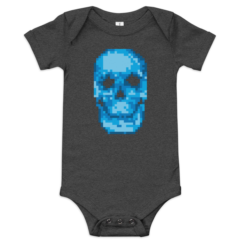 Dead Pixels Kid's Onesie