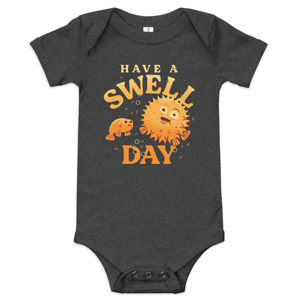 Have A Swell Day Kid's Onesie