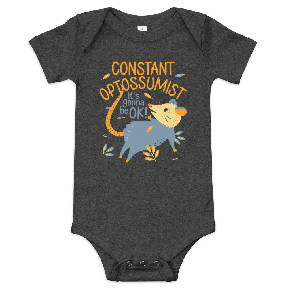 Constant Optossumist Kid's Onesie