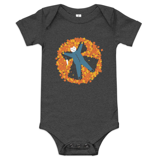 Autumn Angel Kid's Onesie