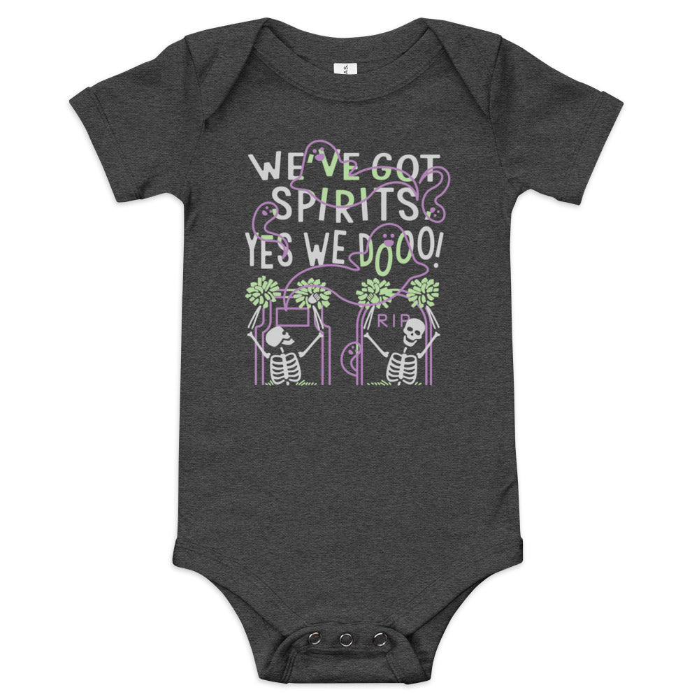 We've Got Spirits Kid's Onesie