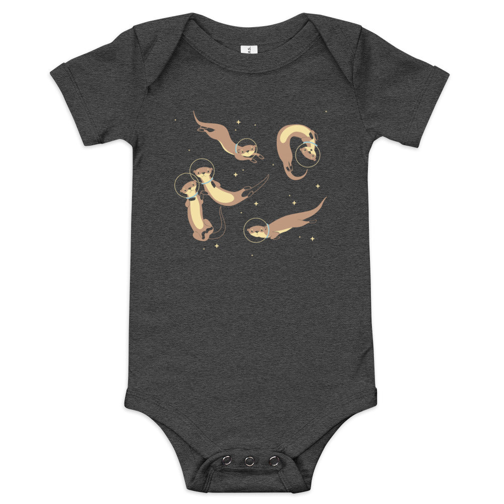 Otter Space Kid's Onesie