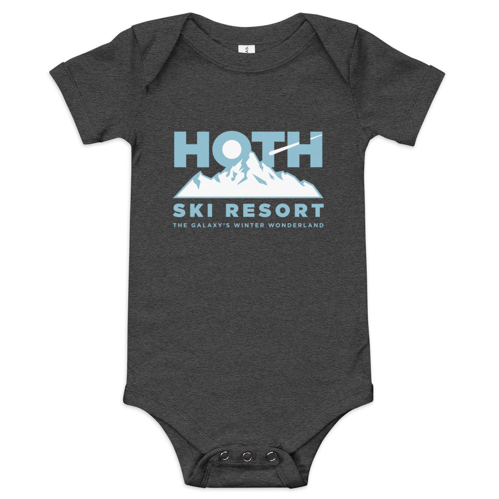 Hoth Ski Resort Kid's Onesie