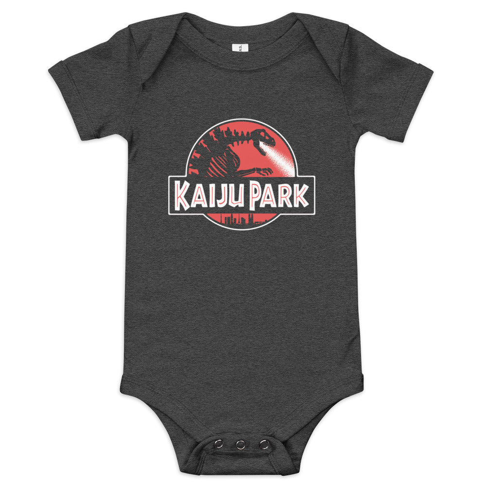 Kaiju Park Kid's Onesie