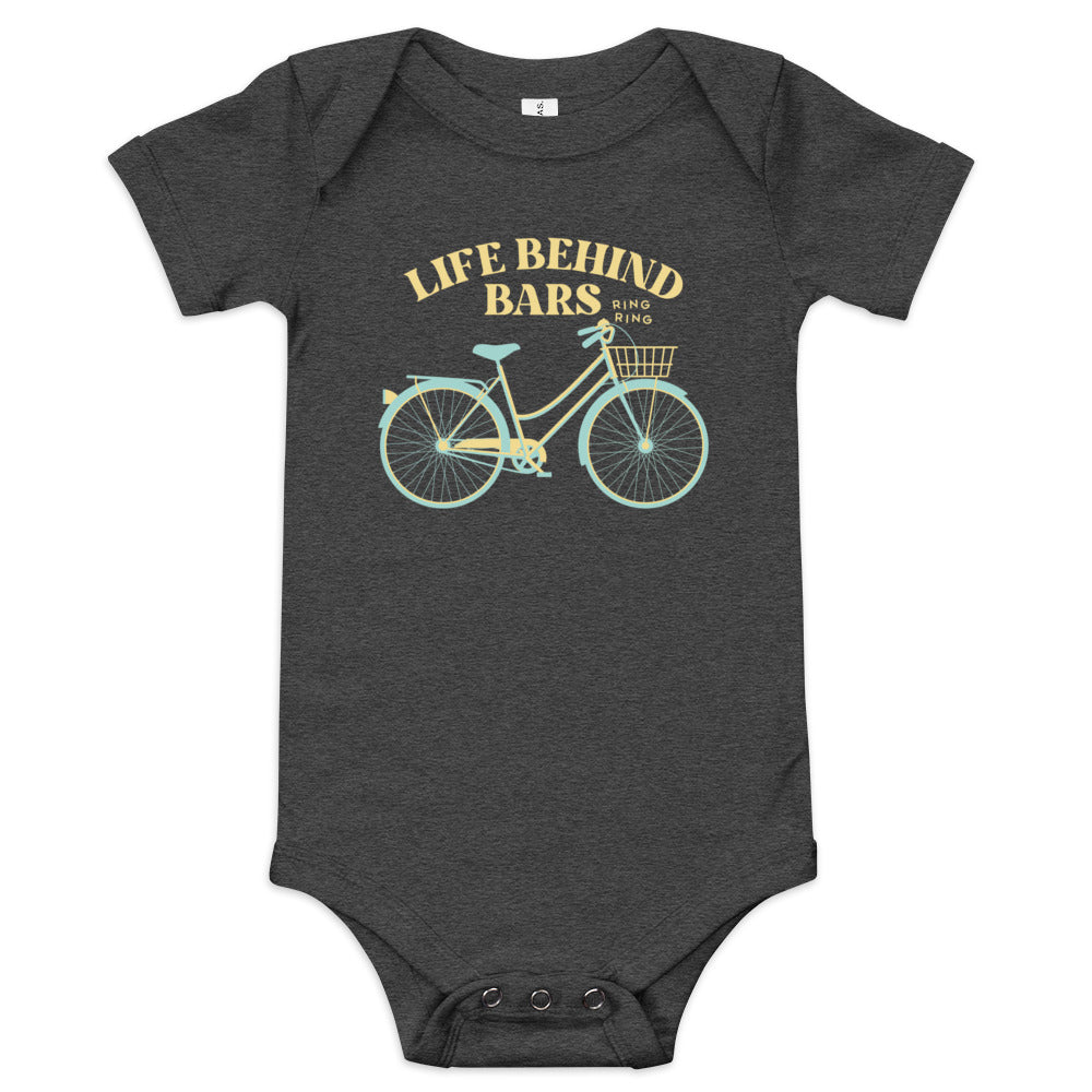 Life Behind Bars Kid's Onesie