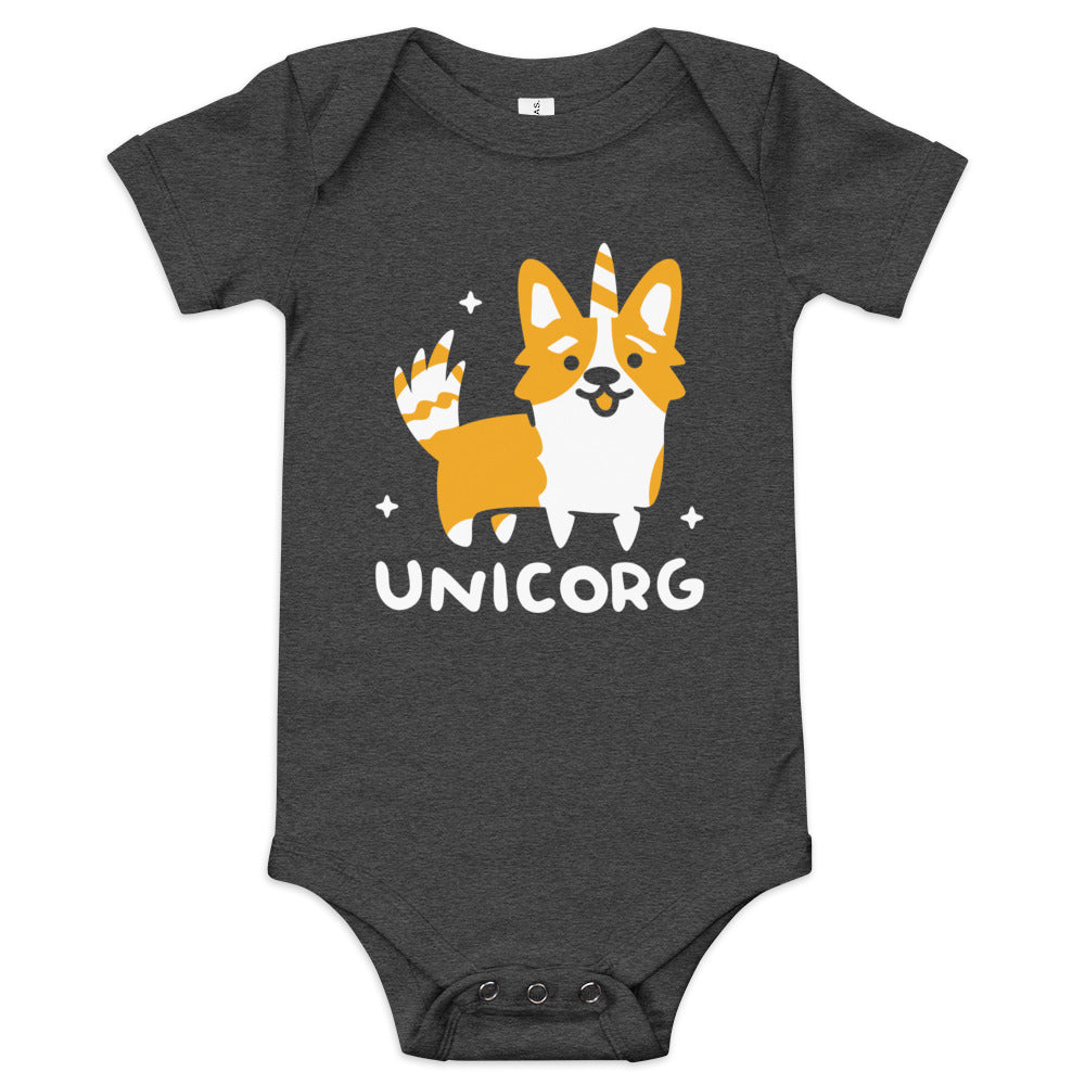 Unicorg Kid's Onesie