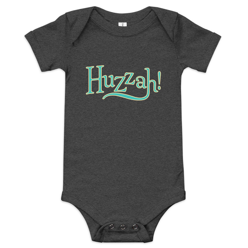 Huzzah! Kid's Onesie