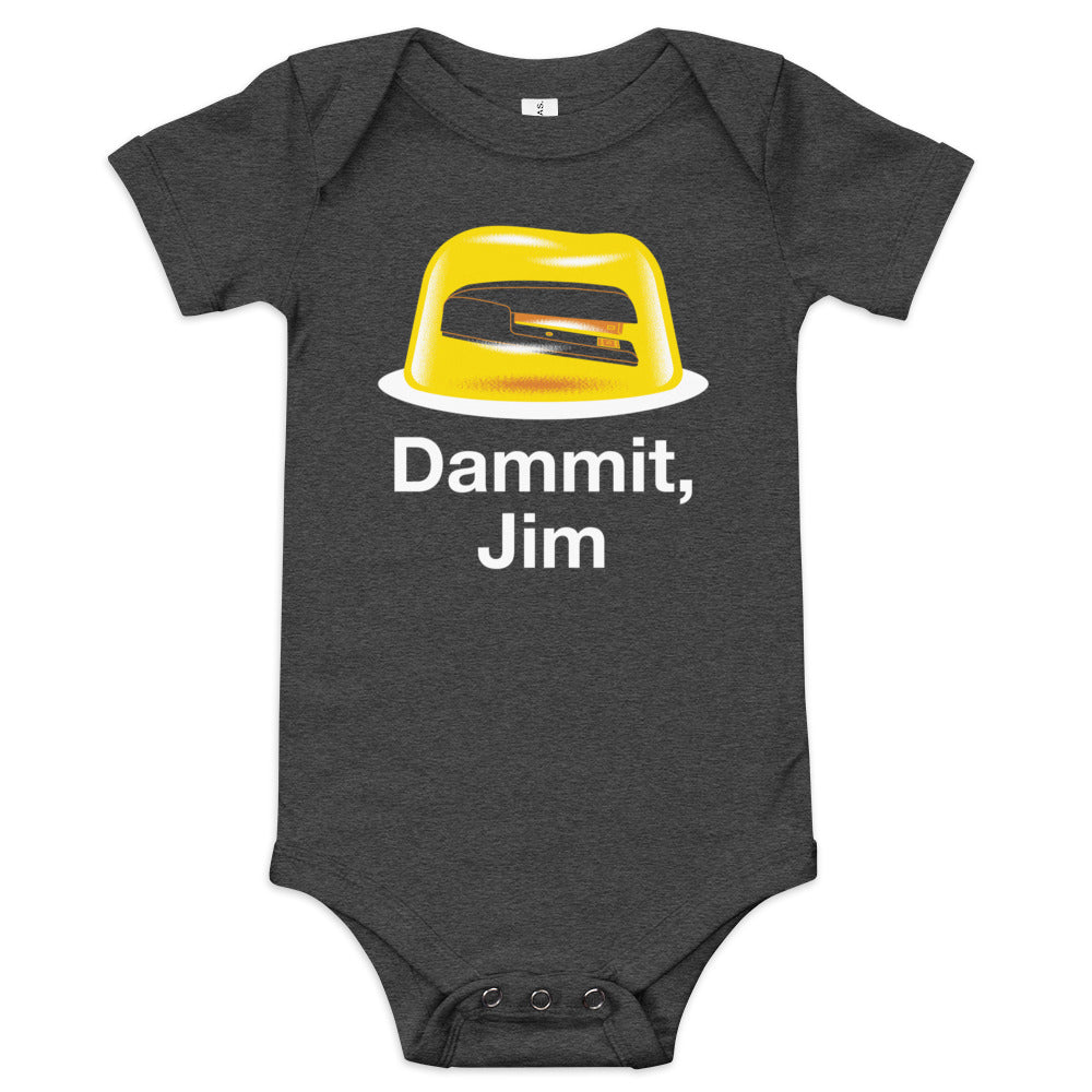 Dammit, Jim Kid's Onesie