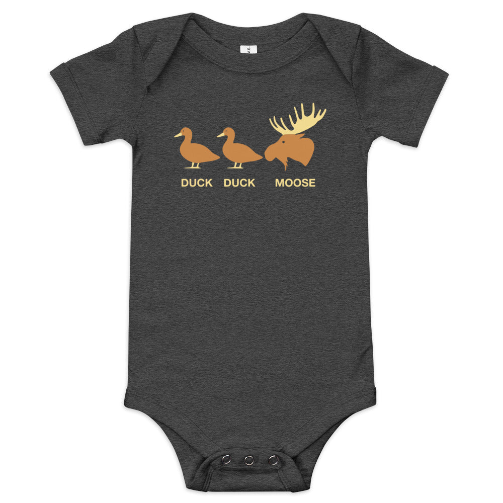 Duck Duck Moose Kid's Onesie