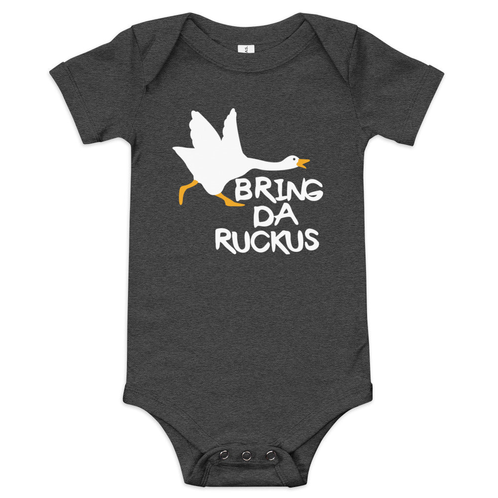 Bring Da Ruckus Kid's Onesie