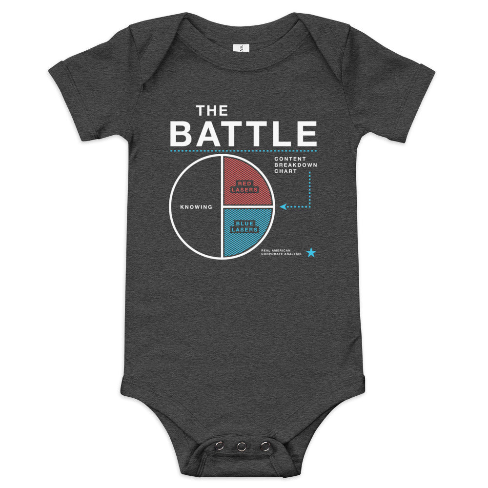 The Battle Kid's Onesie