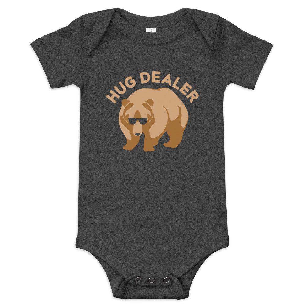 Hug Dealer Kid's Onesie