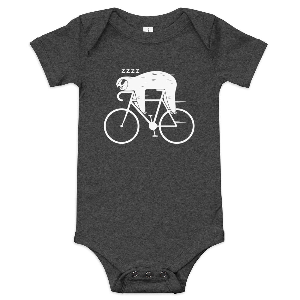 Slow Rider Kid's Onesie