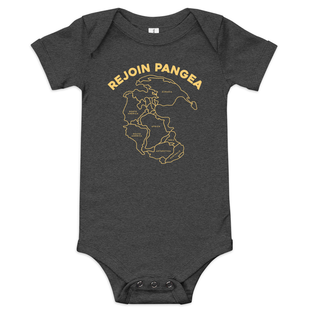 Rejoin Pangea Kid's Onesie