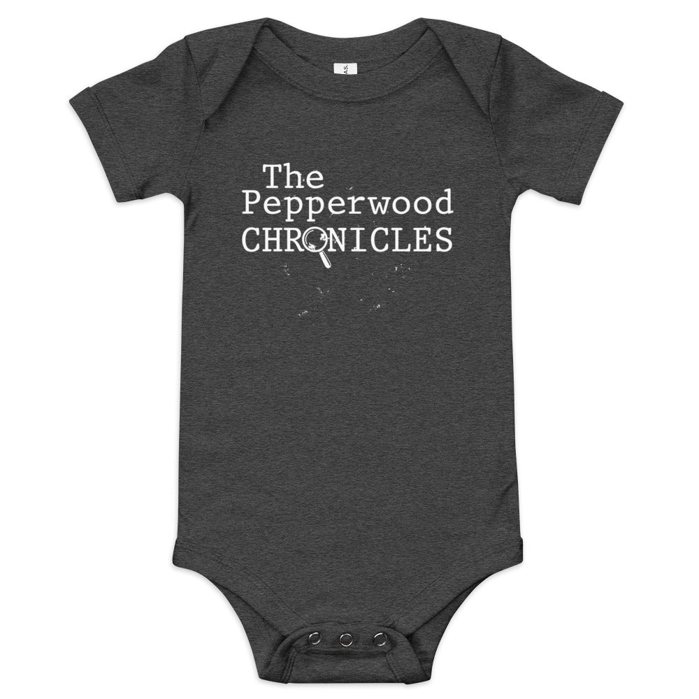 The Pepperwood Chronicles Kid's Onesie