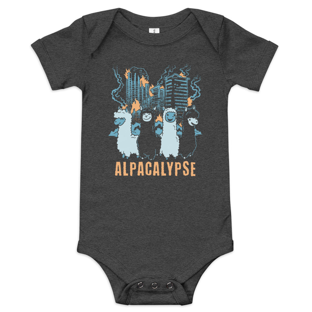 Alpacalypse Kid's Onesie