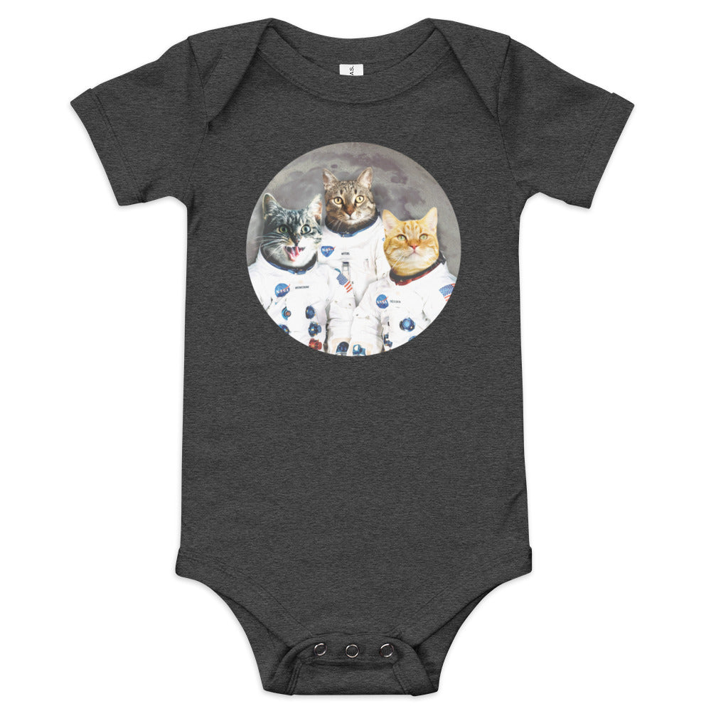 Catstronauts Kid's Onesie