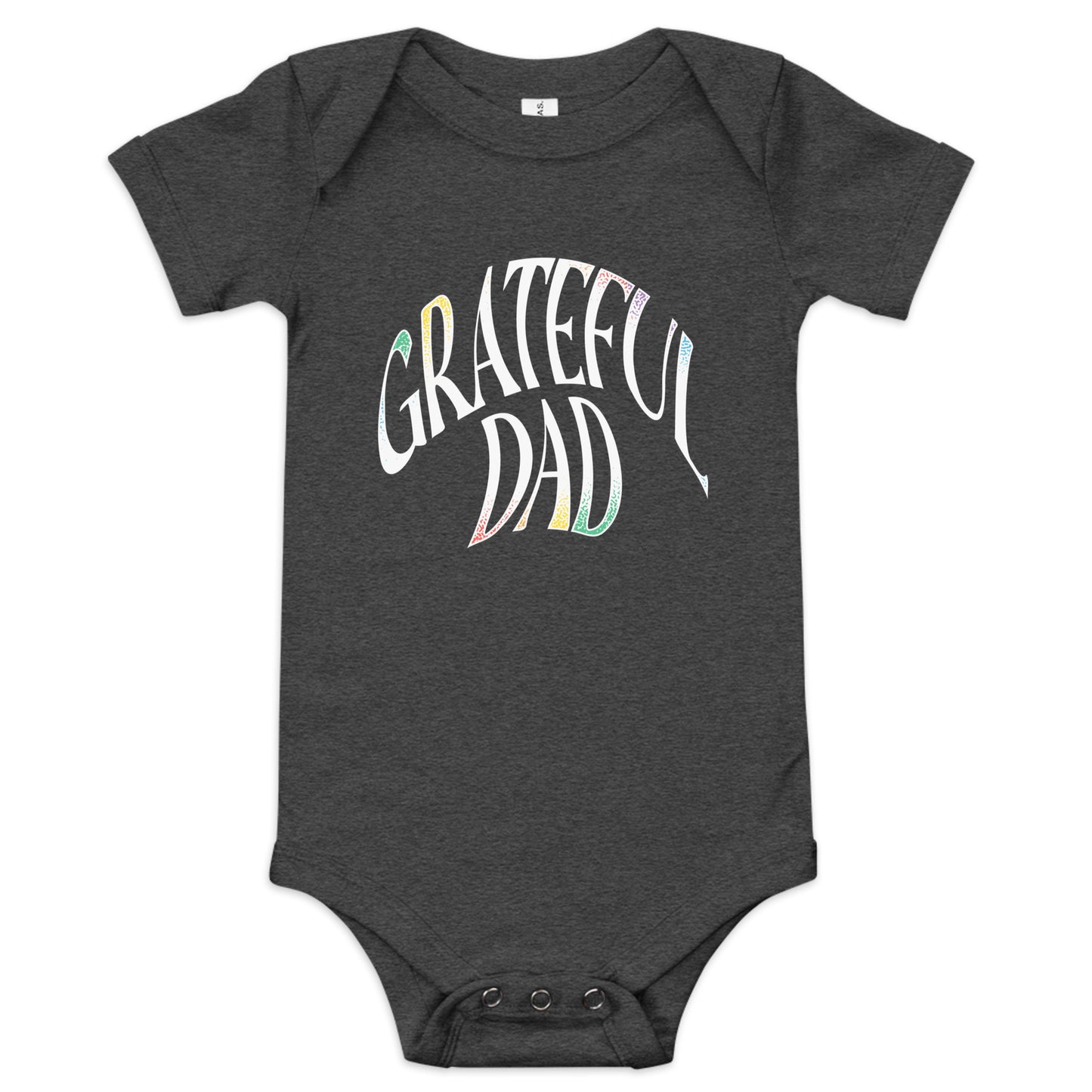 Grateful Dad Kid's Onesie