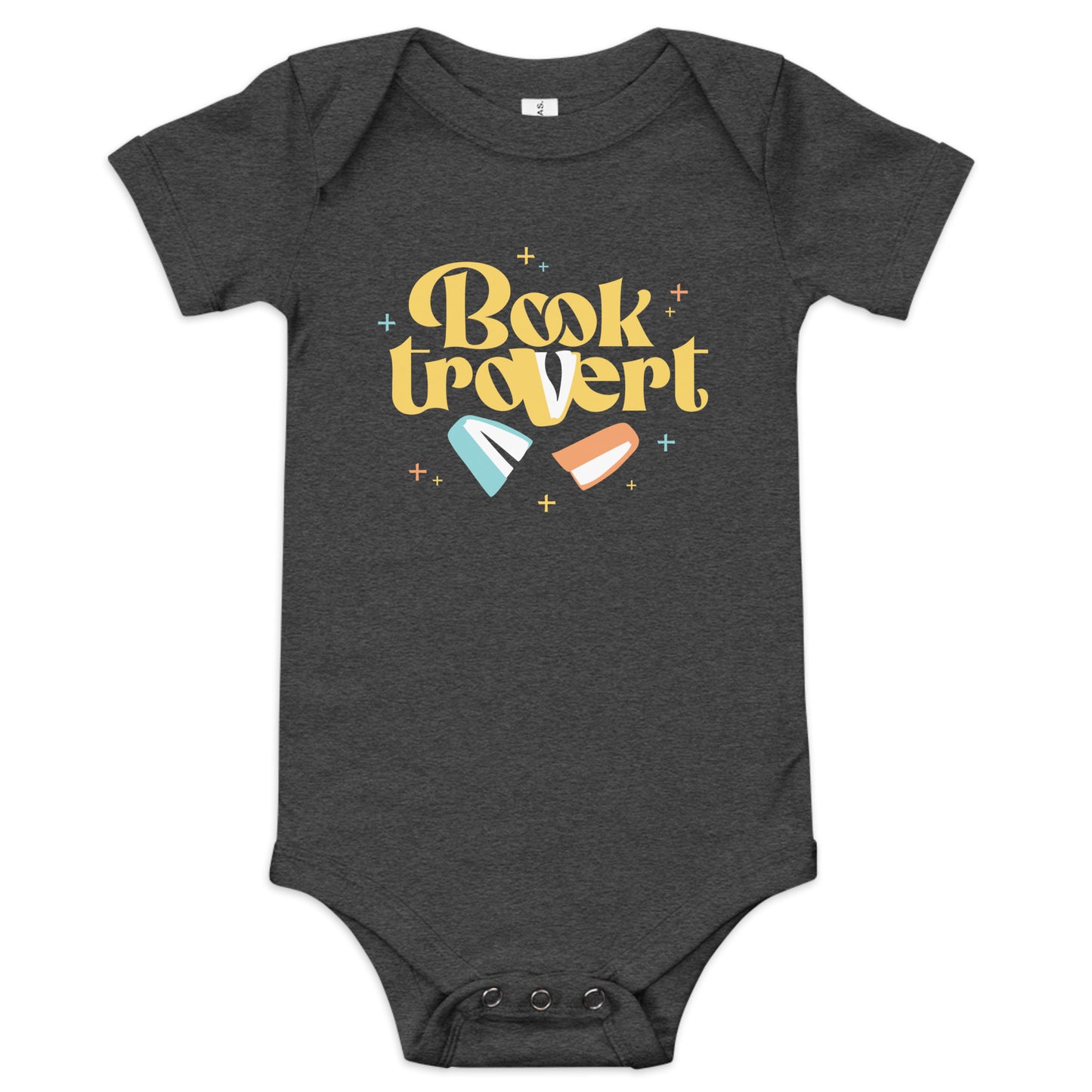 Booktrovert Kid's Onesie