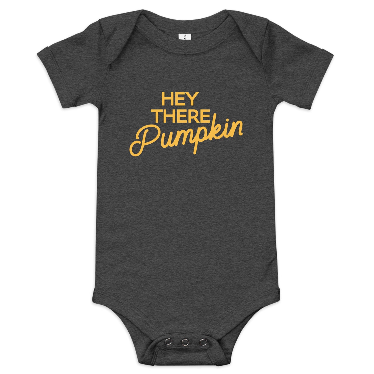 Hey There Pumpkin Kid's Onesie