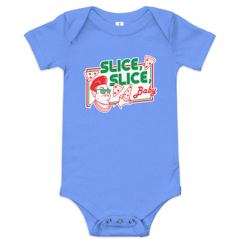 Slice, Slice, Baby Kid's Onesie