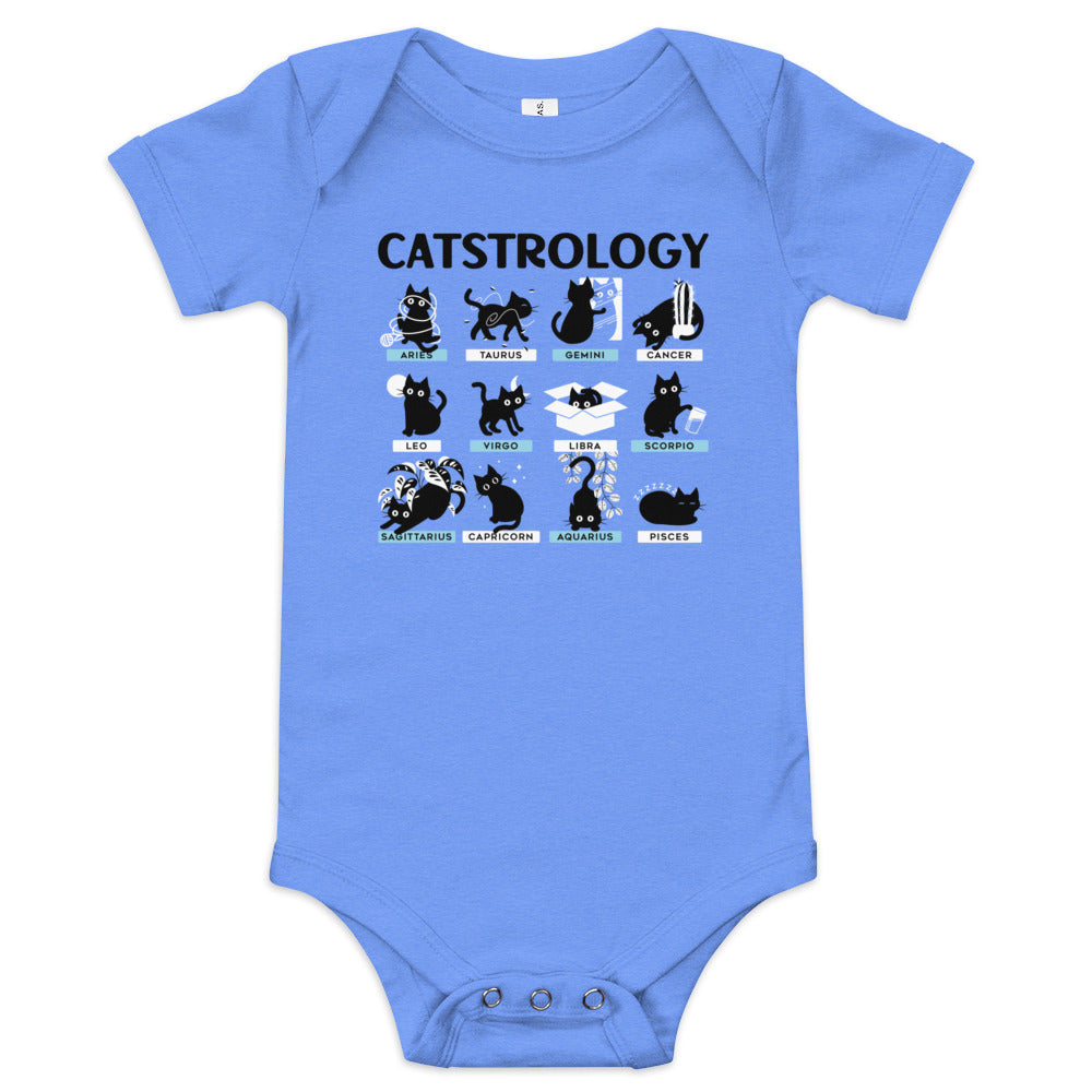 Catstrology Kid's Onesie