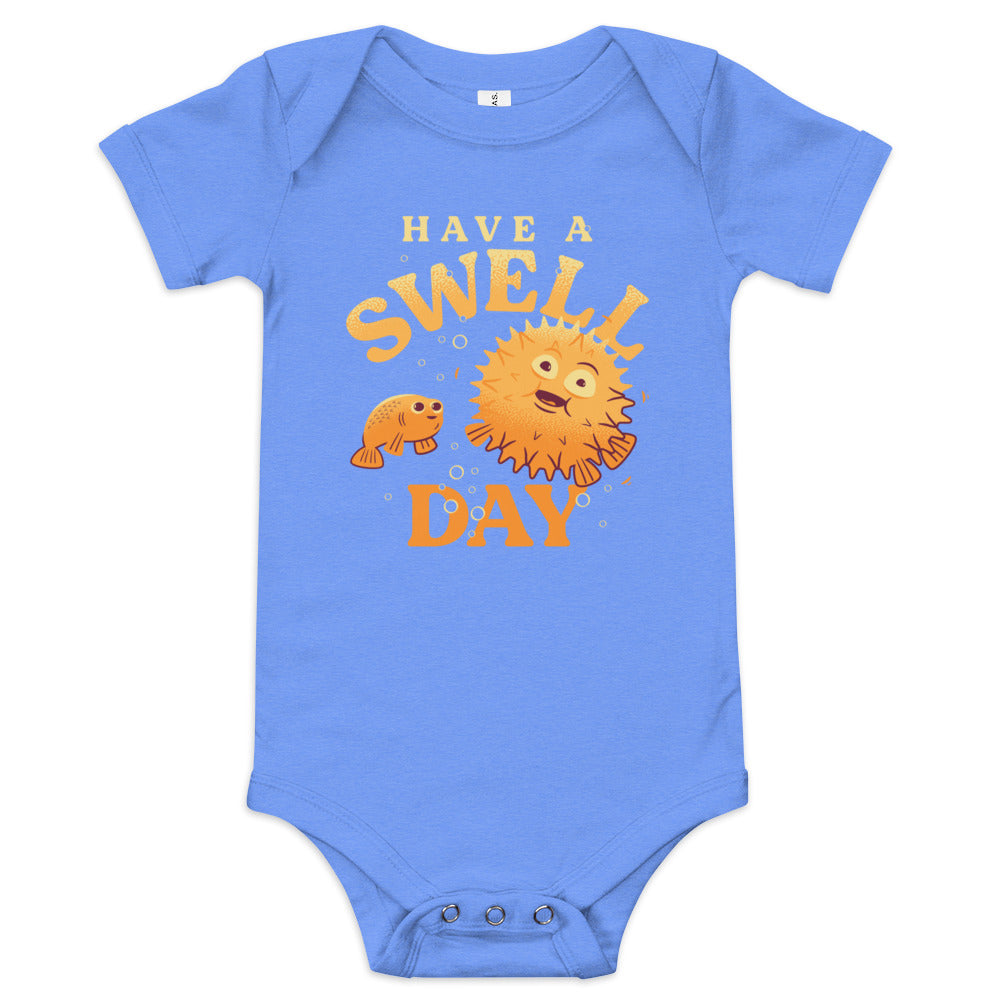 Have A Swell Day Kid's Onesie