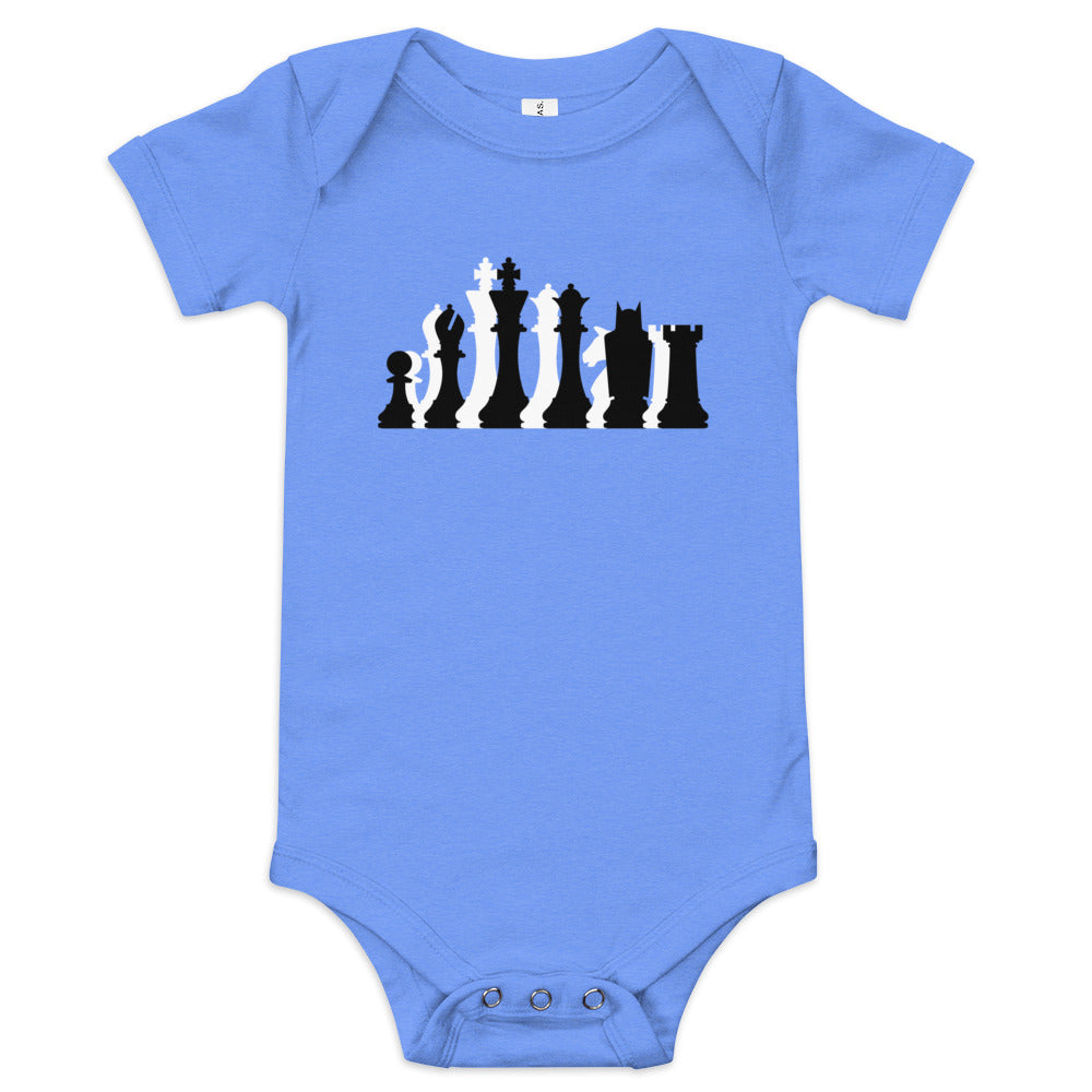 Black Knight Kid's Onesie