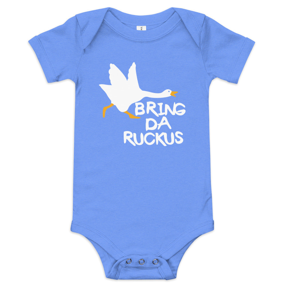 Bring Da Ruckus Kid's Onesie