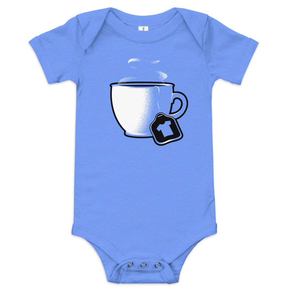 Tea Shirt Kid's Onesie