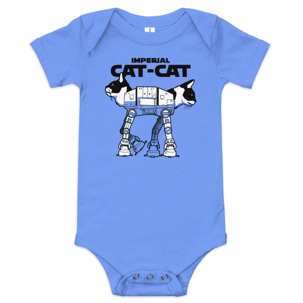 Cat-Cat Kid's Onesie