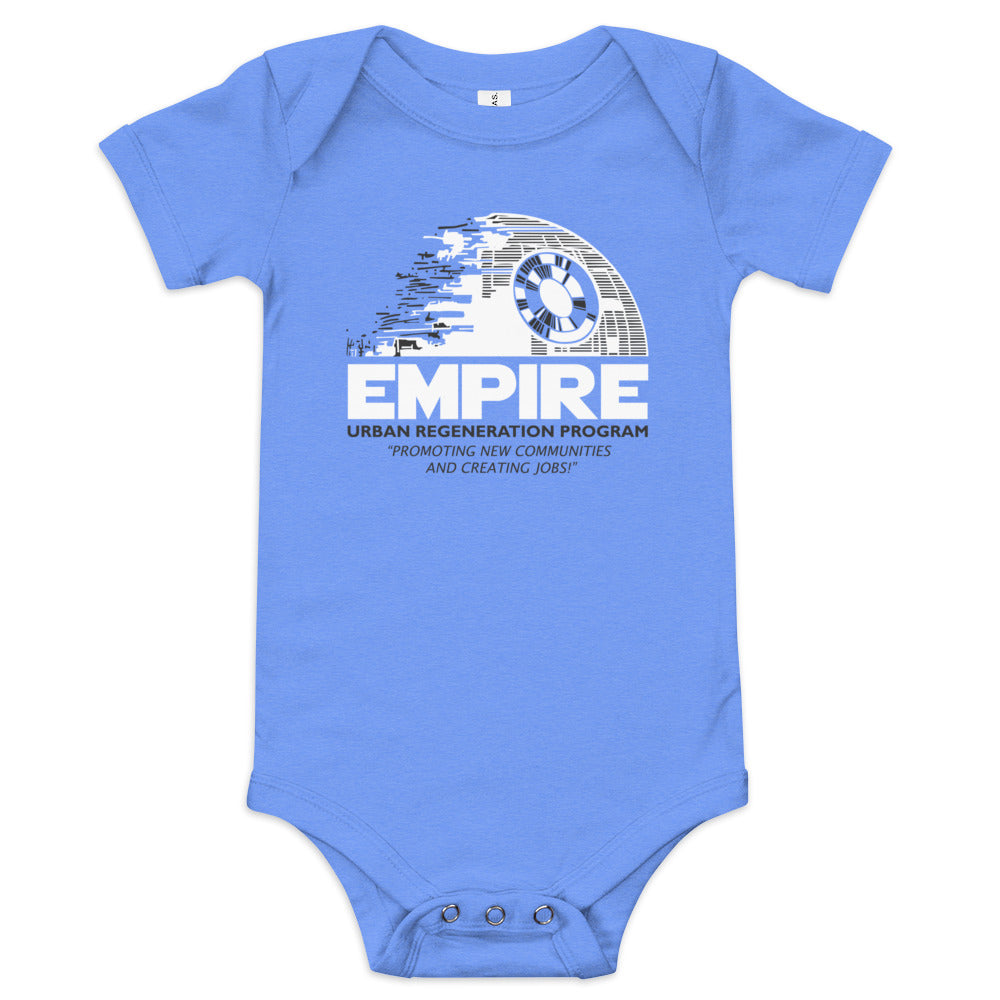 Empire Urban Regeneration Kid's Onesie