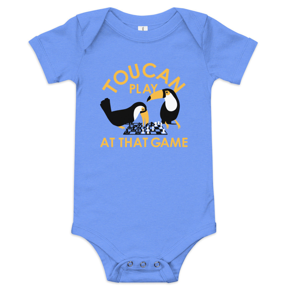 Toucan Play At That Game Kid's Onesie