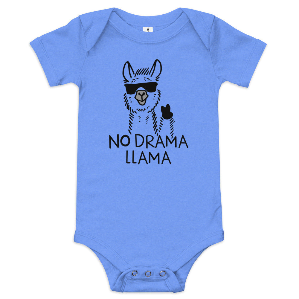 No Drama Llama Kid's Onesie