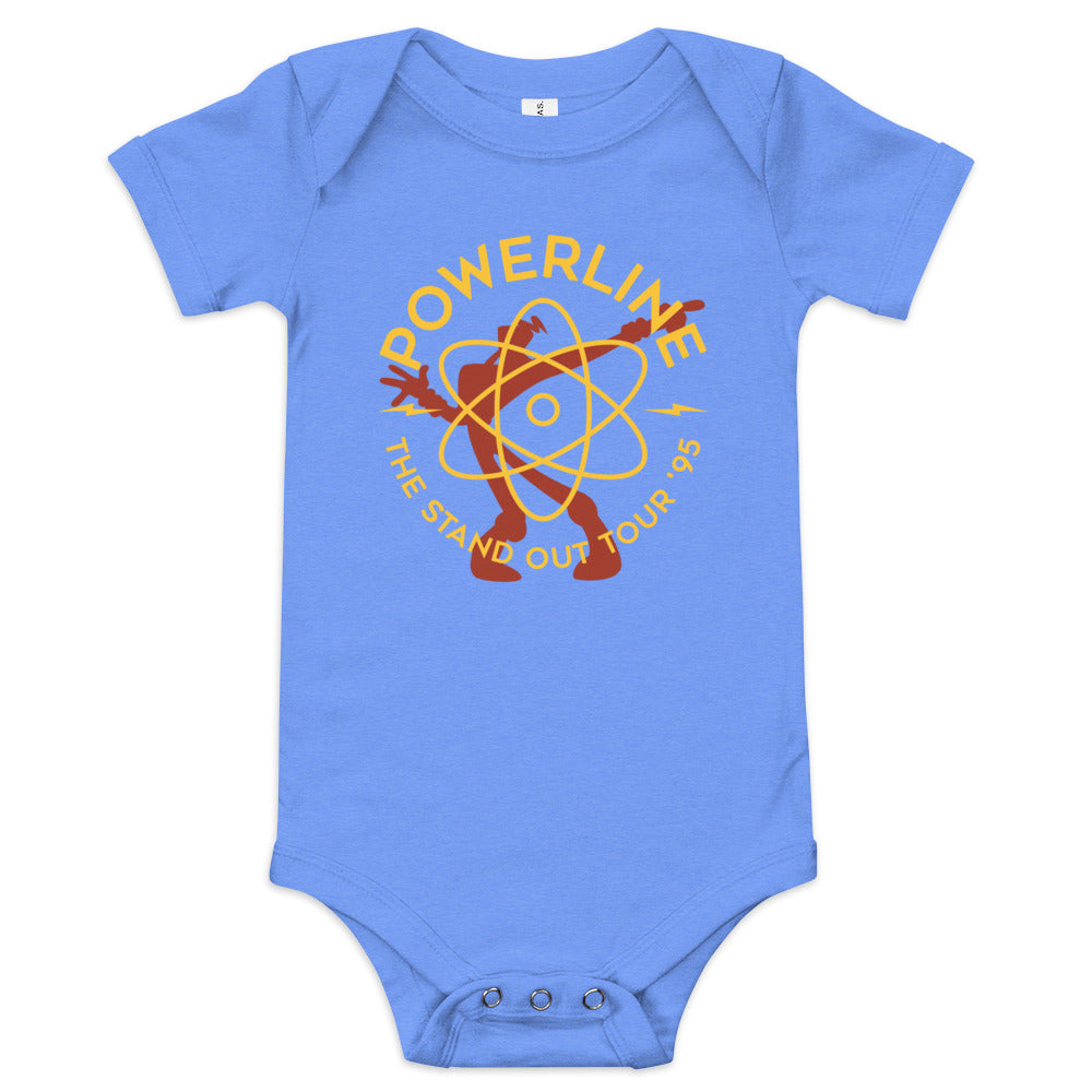 Powerline Kid's Onesie