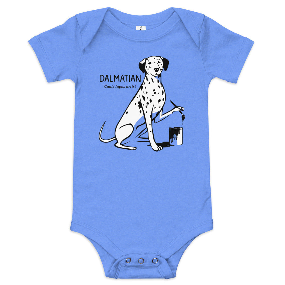 How Dalmatians Are Made Kid's Onesie