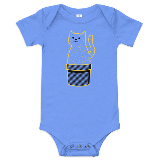 Catcus Kid's Onesie