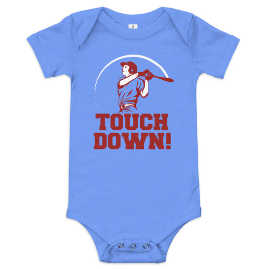 Touchdown! Kid's Onesie