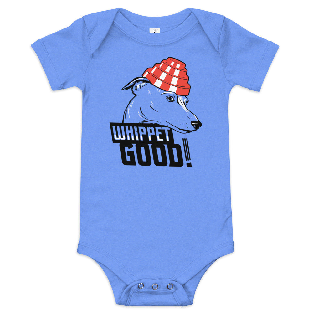 Whippet 2024 baby clothes