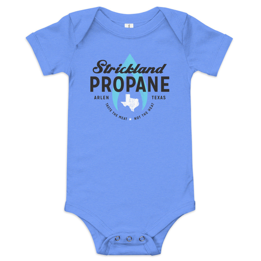 Strickland Propane Kid's Onesie