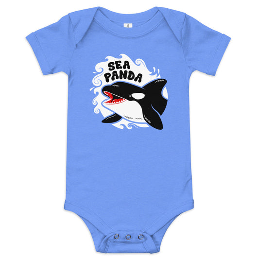 Sea Panda Kid's Onesie