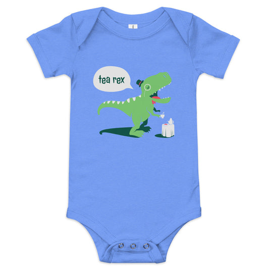 Tea Rex Kid's Onesie