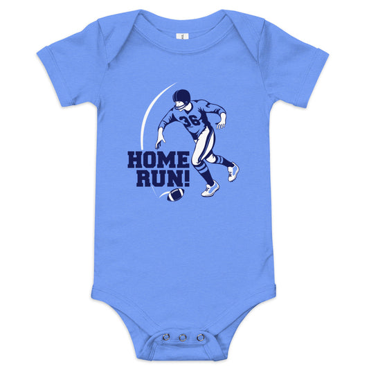 Home Run! Kid's Onesie