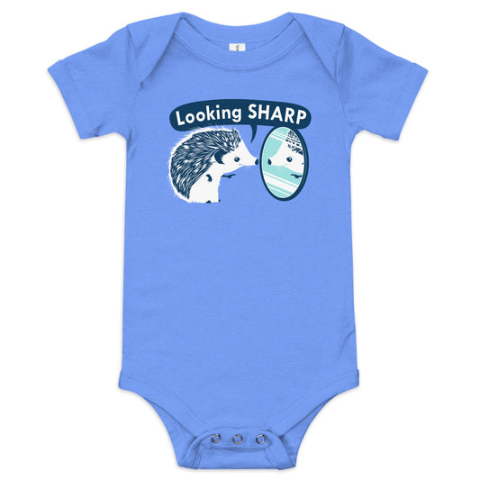 Looking Sharp Kid's Onesie