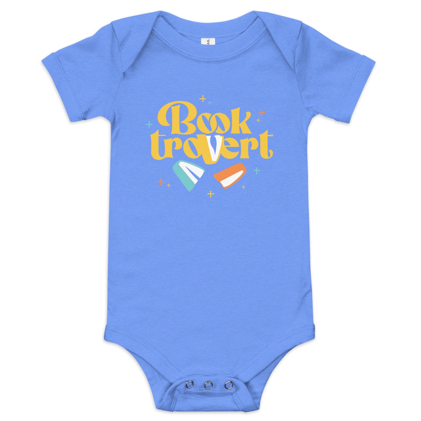 Booktrovert Kid's Onesie