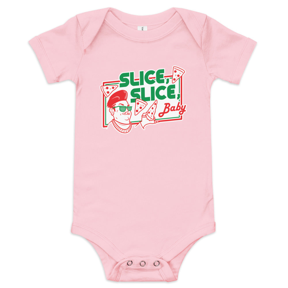 Slice, Slice, Baby Kid's Onesie