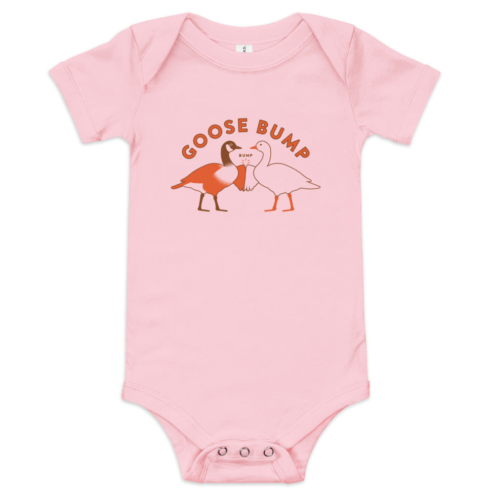 Goose Bump Kid's Onesie