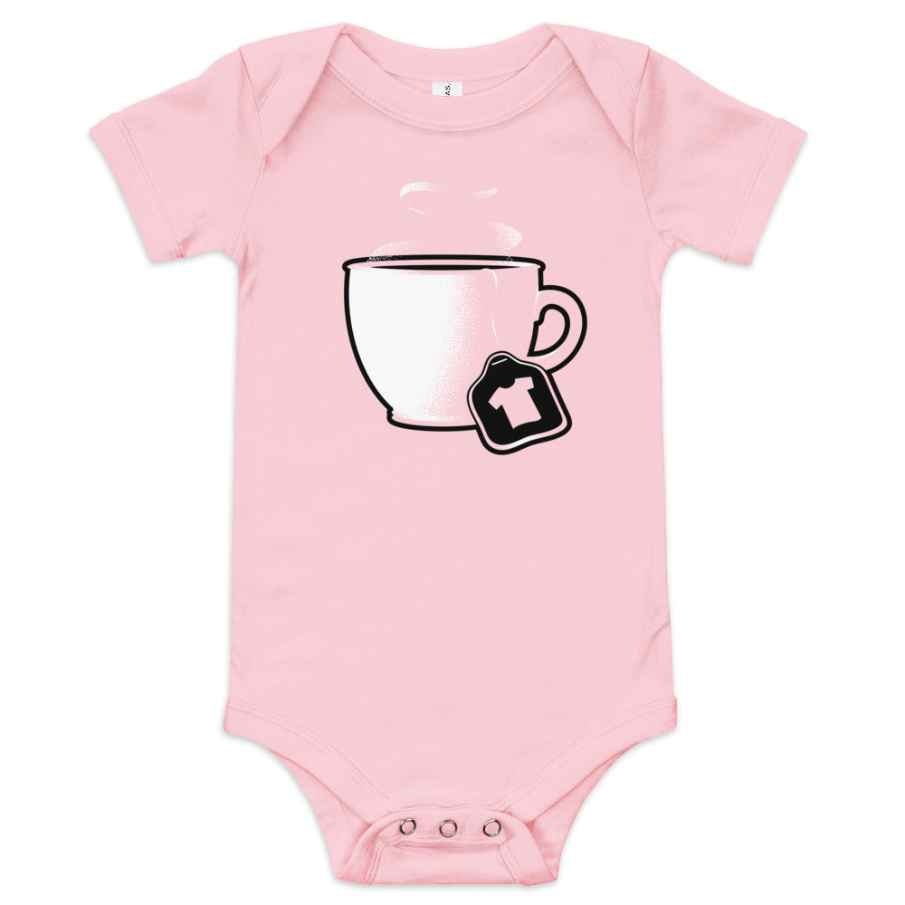 Tea Shirt Kid's Onesie