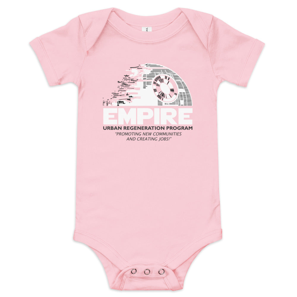 Empire Urban Regeneration Kid's Onesie